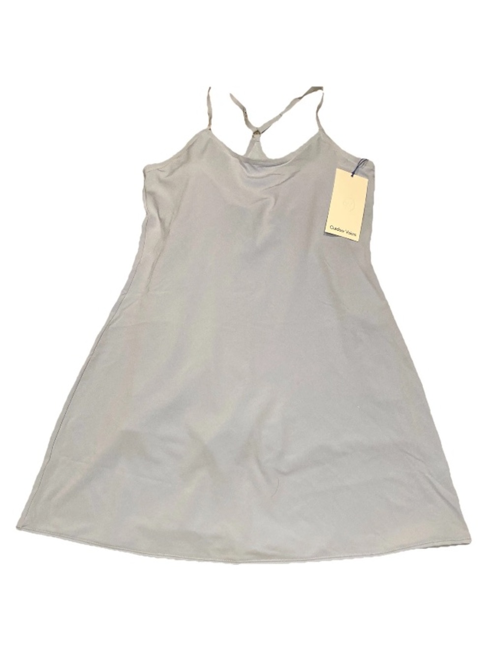 Outdoor Voices Woman’s Large Lt. Blue Exercise Dress NWT, $100 MSRP